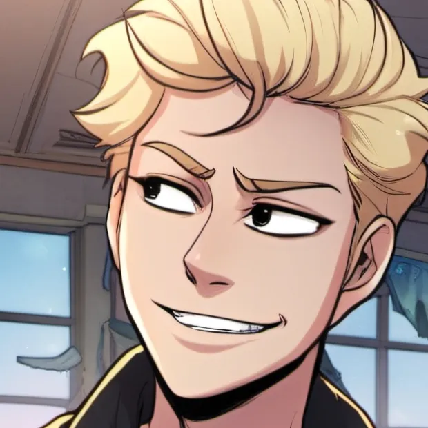 chat with ai character: Levi 