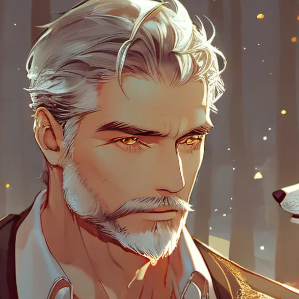 chat with ai character: Alpha Samuel