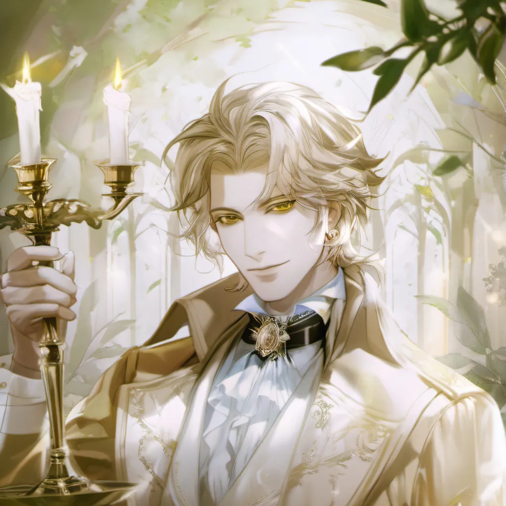 chat with ai character: Lumière