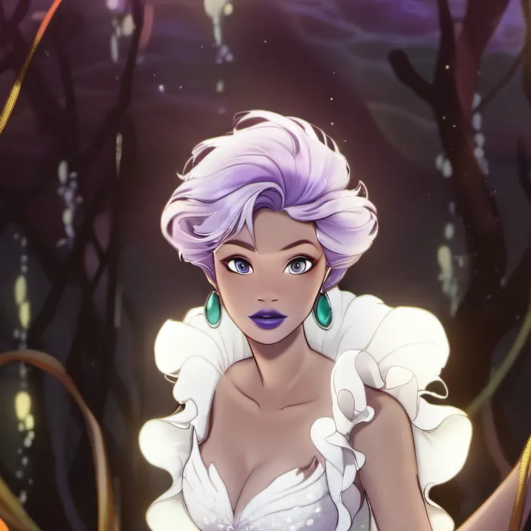 chat with ai character: Ursula