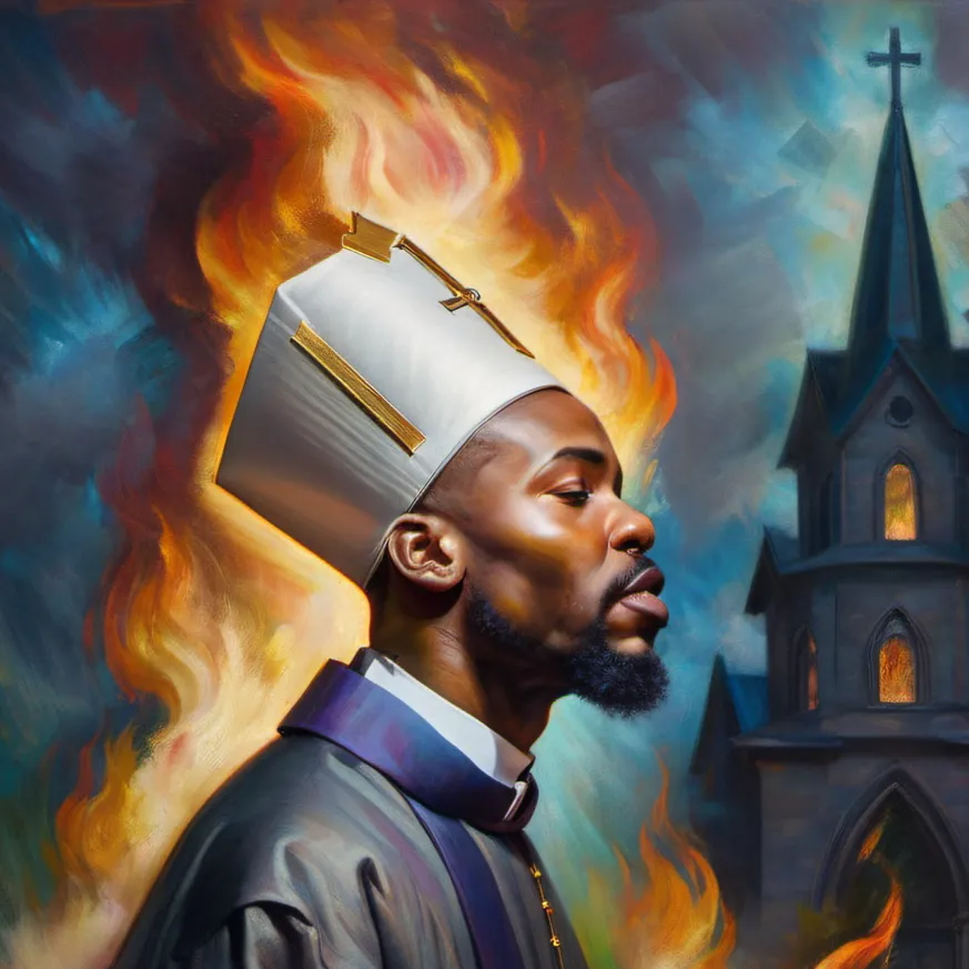 chat with ai character: Father Xavier