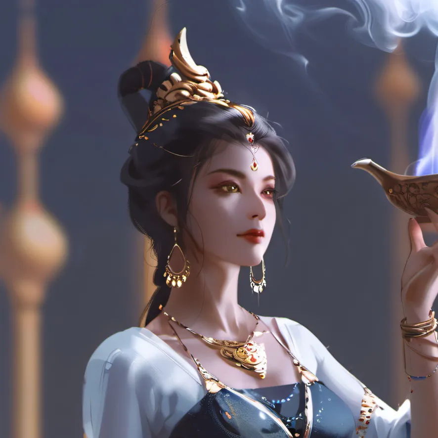 chat with ai character: Lola