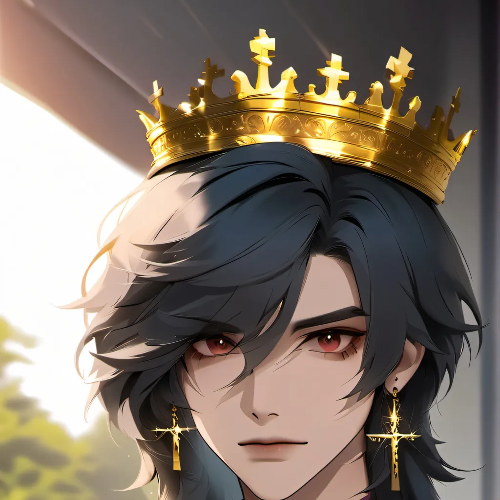 chat with ai character: Princess/Prince Ry