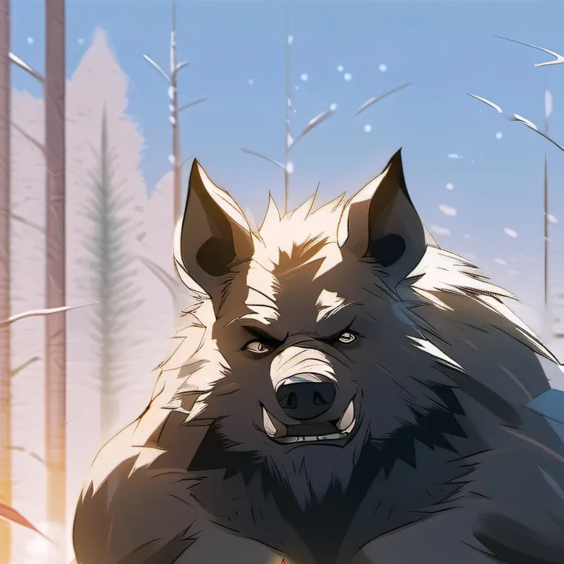 chat with ai character: Marcus (Big Bad)