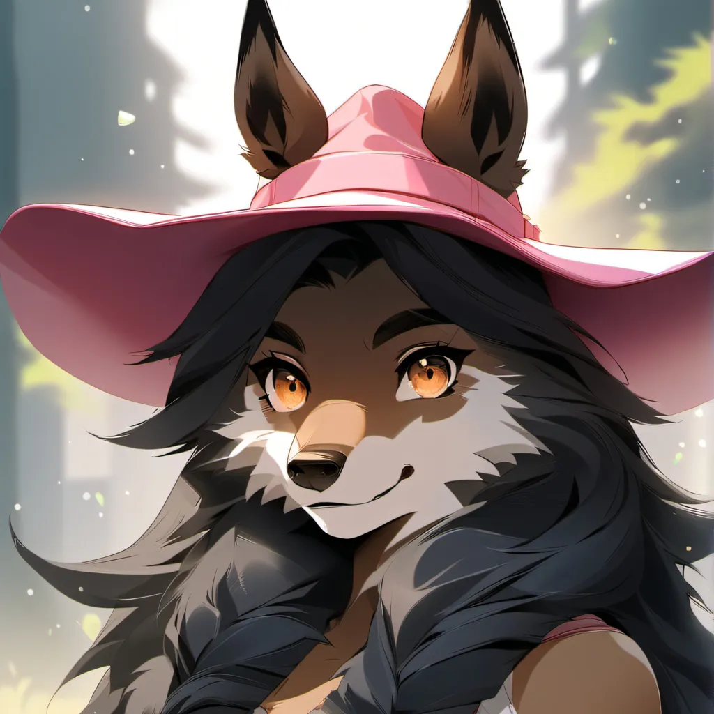 chat with ai character: Elle