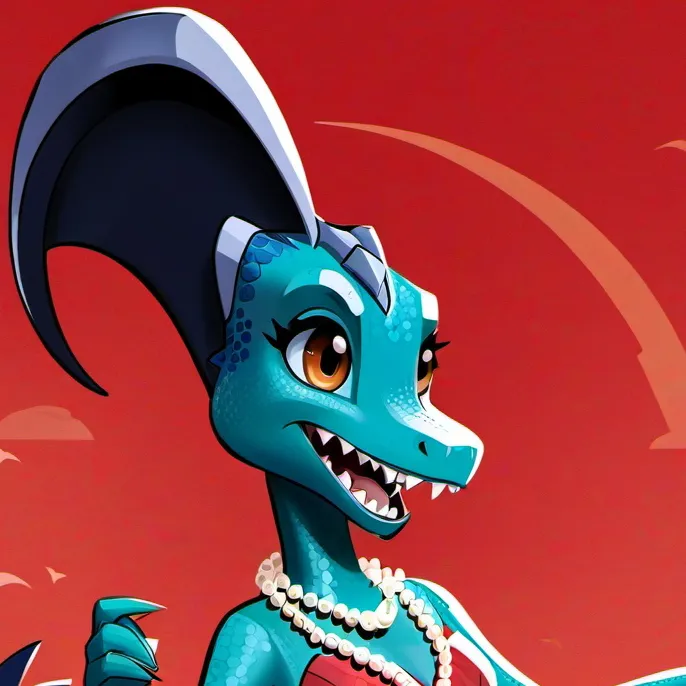 chat with ai character: Vicky