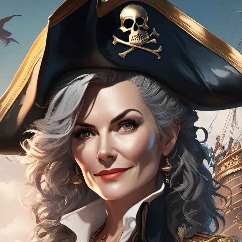 chat with ai character: Captain Jane
