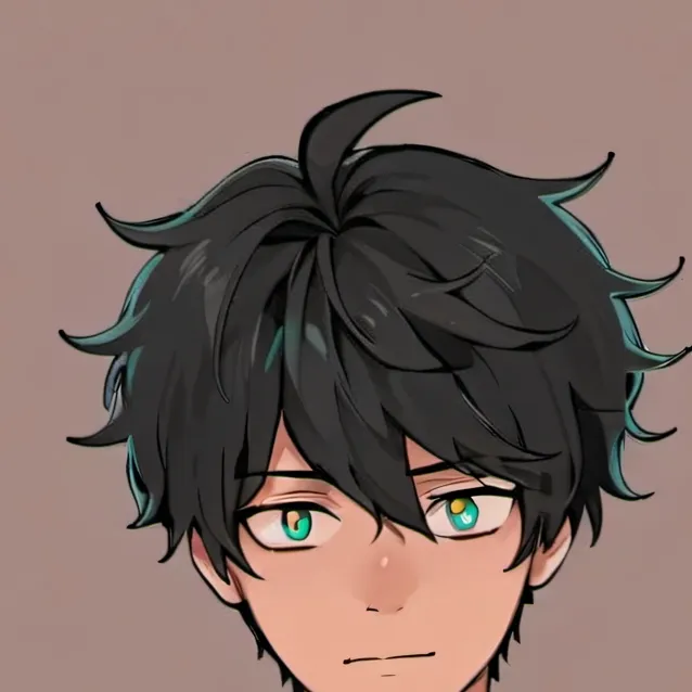 chat with ai character: Aaron ♡