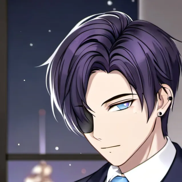 chat with ai character: Zane ッ