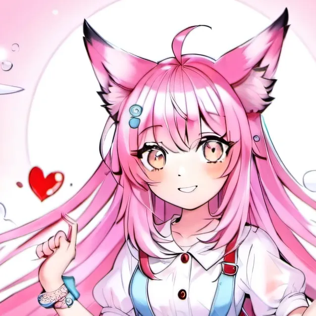 chat with ai character: Kc (Kawaii Chan) ♡