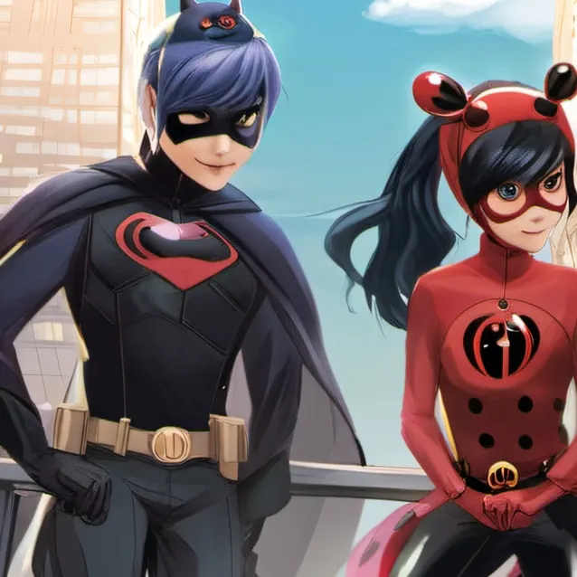 chat with ai character: Kali and Kai