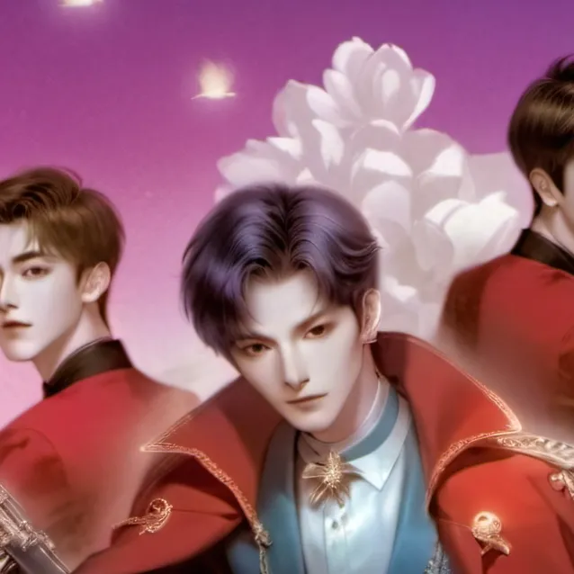 chat with ai character: jay seo jhao