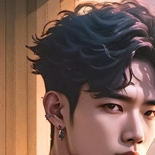 chat with ai character: axel