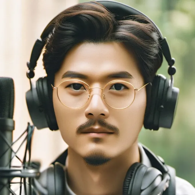 chat with ai character: Voice Actor (Sam)