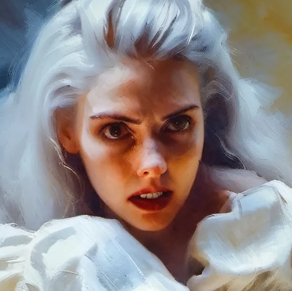 chat with ai character: Sarah