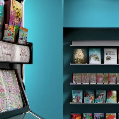 chat with ai character: Retro Game Store