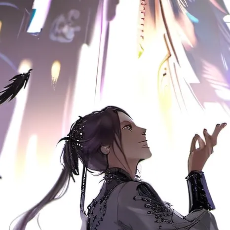 chat with ai character: Oracle