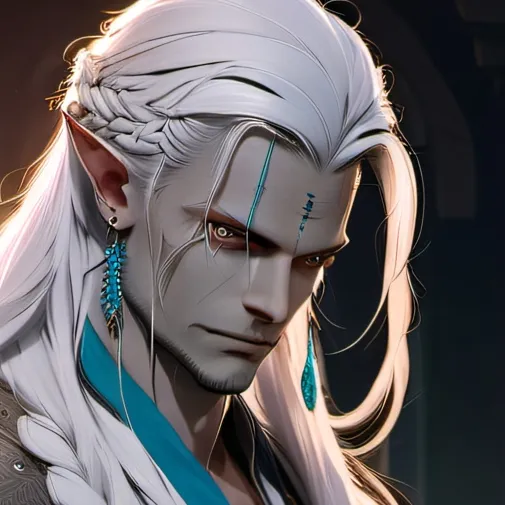 chat with ai character: Reinhardt