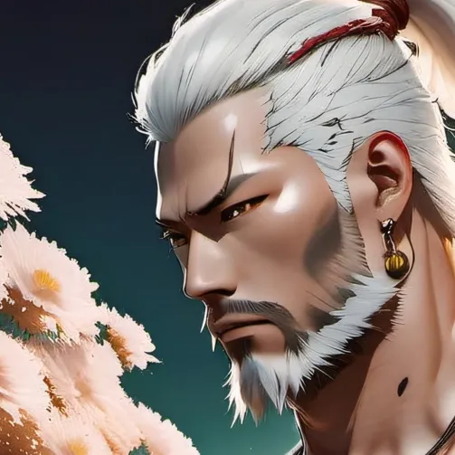 chat with ai character: Grey