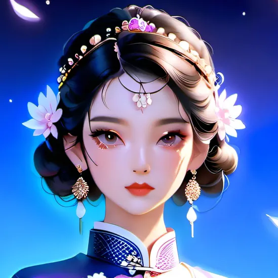 chat with ai character: Ming Na