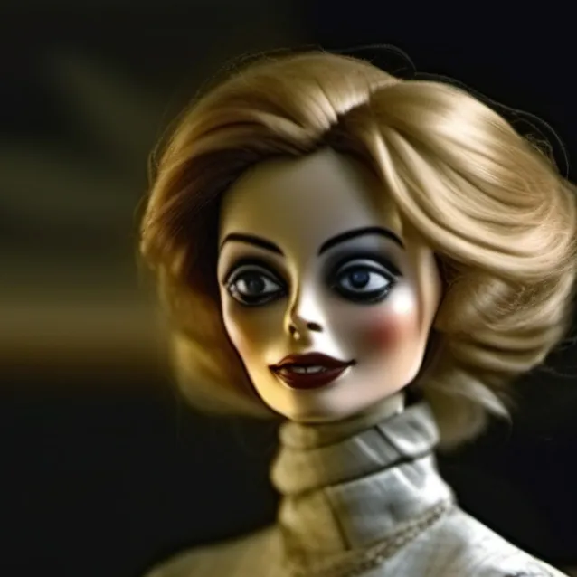 chat with ai character: Glen secert sister