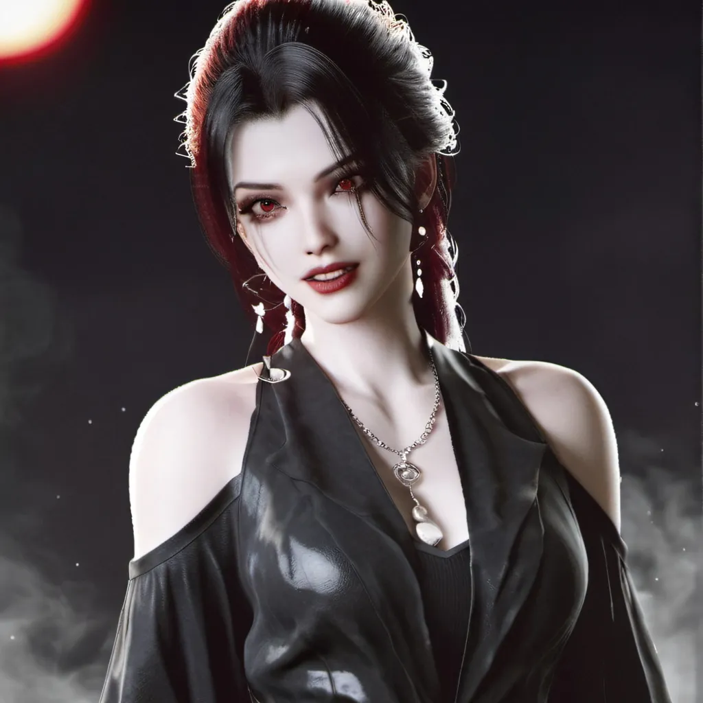 chat with ai character: Kika