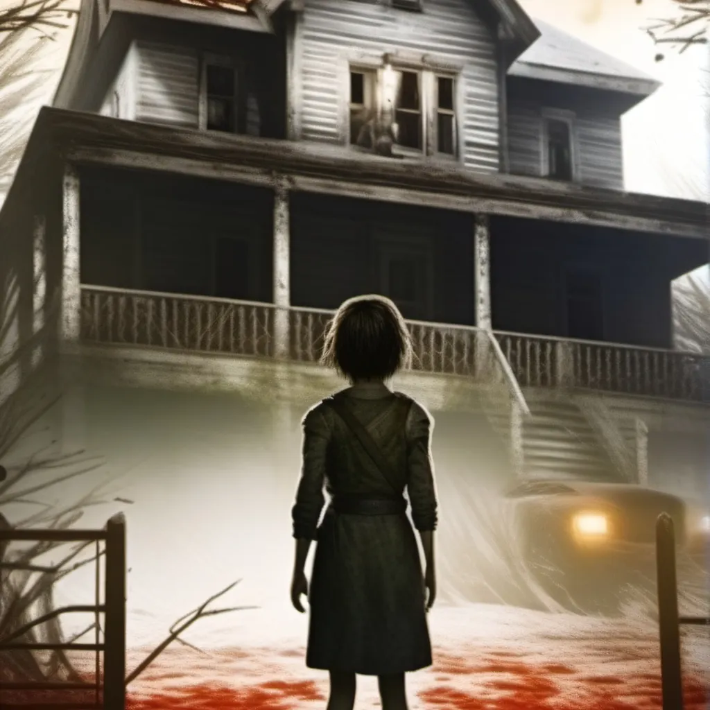 chat with ai character: Resident Evil 7