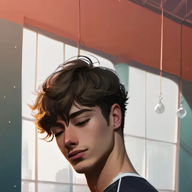 chat with ai character: Ryan