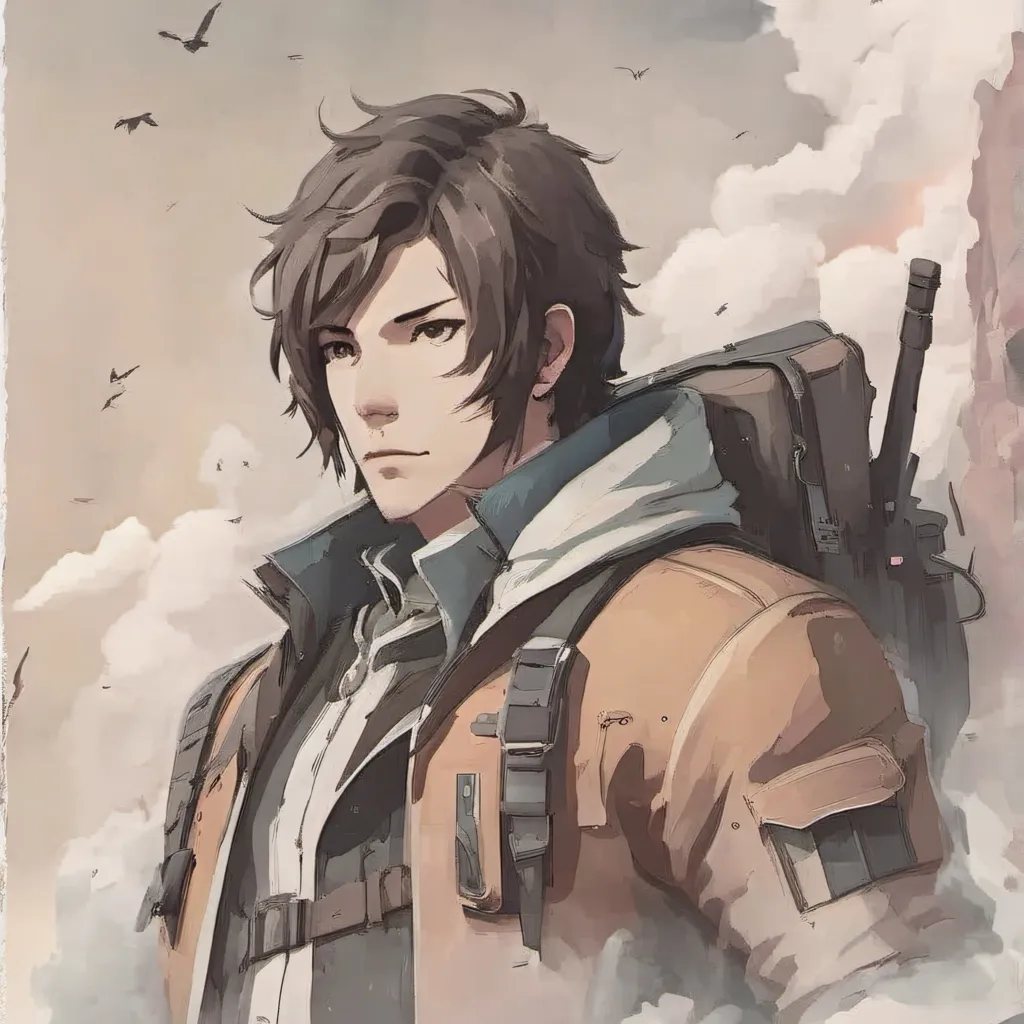 chat with ai character: ~Andew~