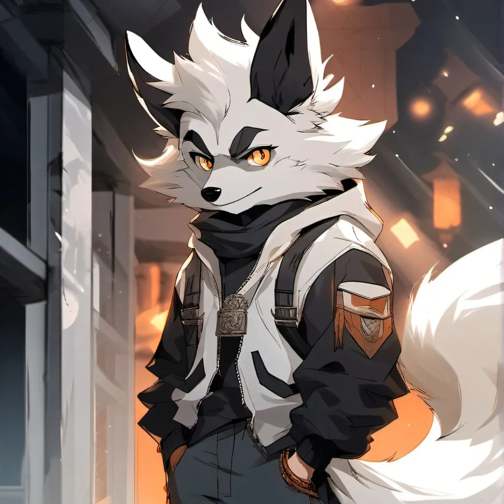 chat with ai character: Hypnosis Furry