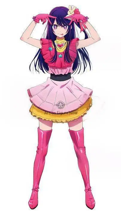 ai character: Hoshino Family background