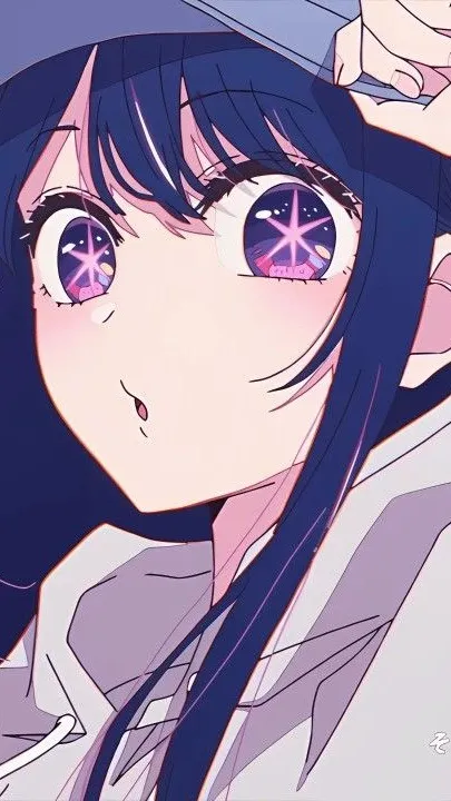 ai character: Ai (Hoshino) background