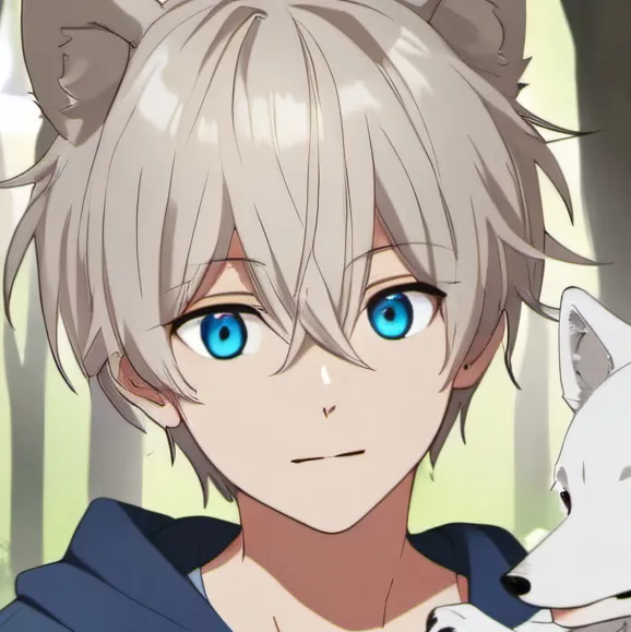 chat with ai character: Asher