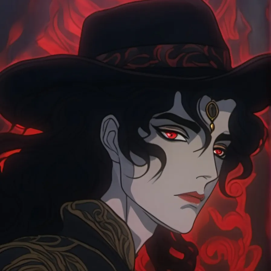 chat with ai character: Lazarus🥀