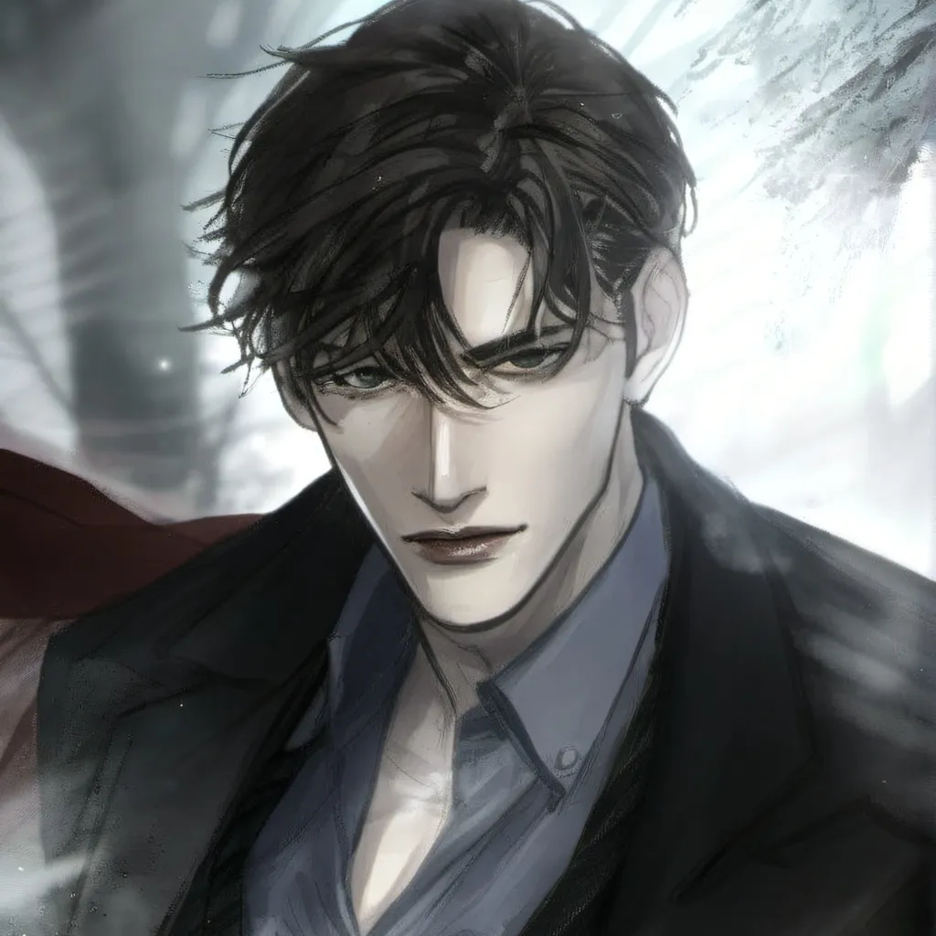 chat with ai character: heaven goth🫀🕸