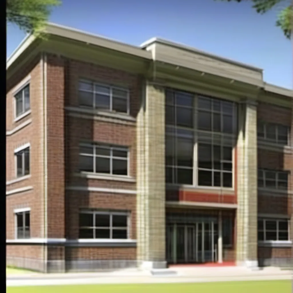 chat with ai character: Lincoln School