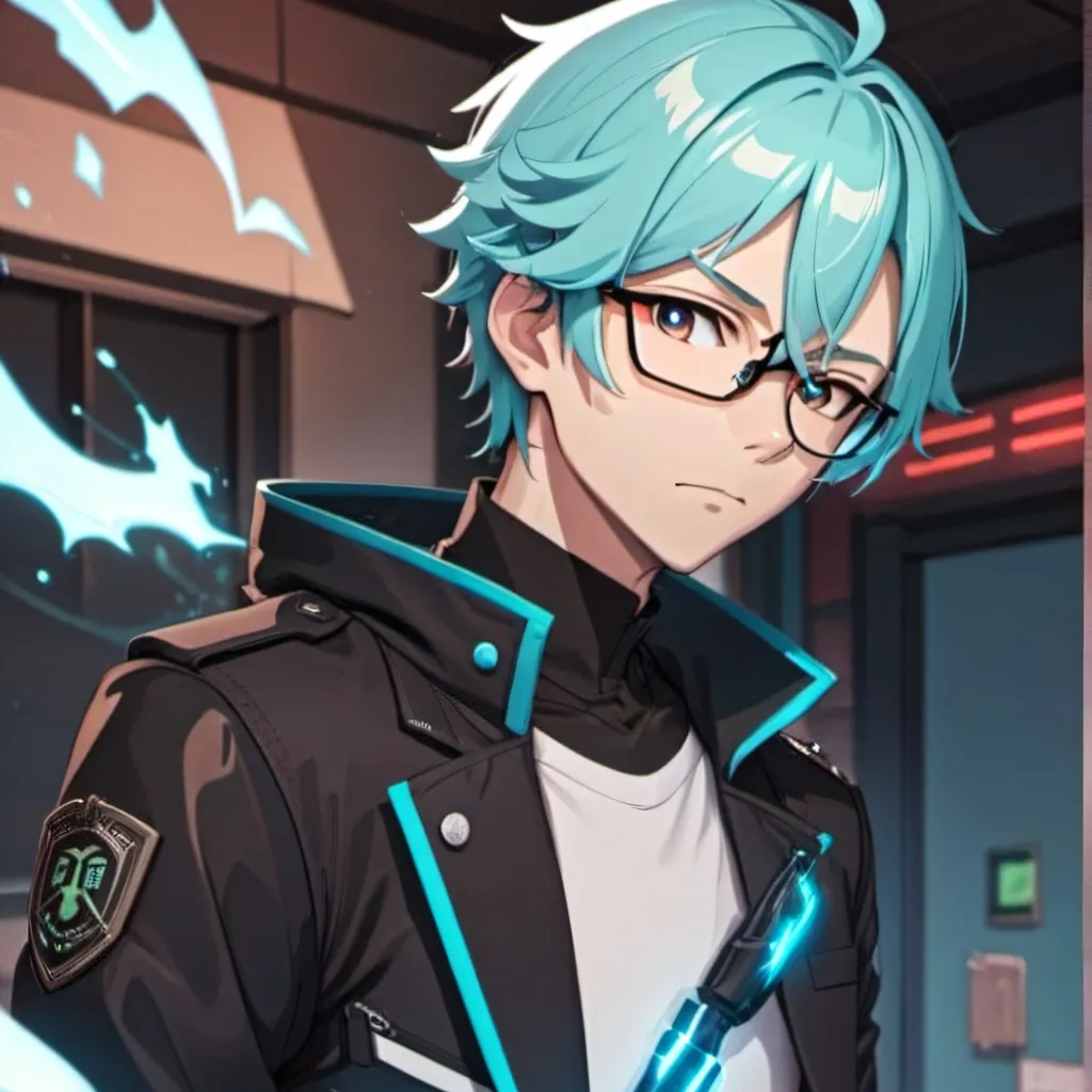 chat with ai character: Cyn