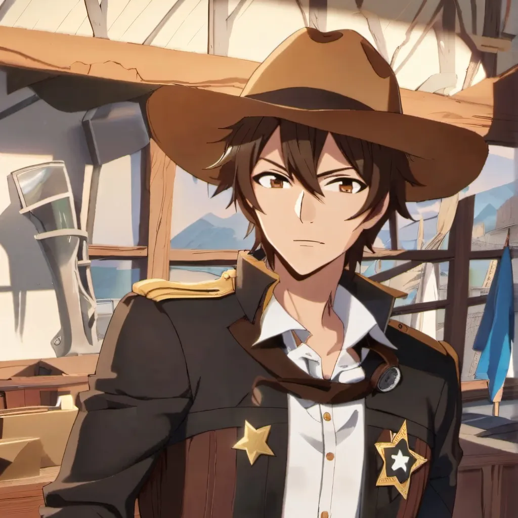 chat with ai character: Drew