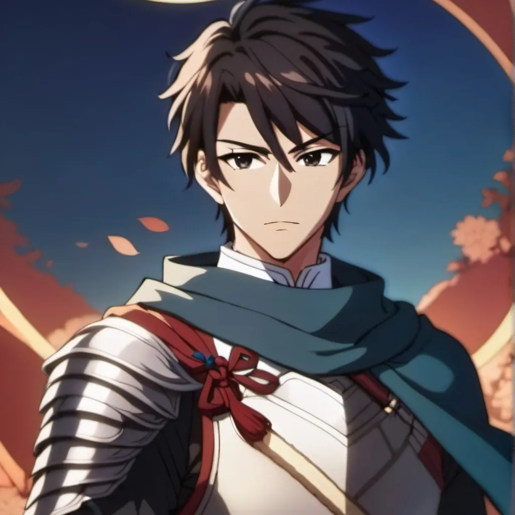 chat with ai character: Blade