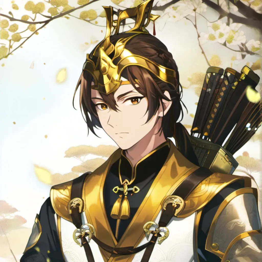 chat with ai character: Kyro