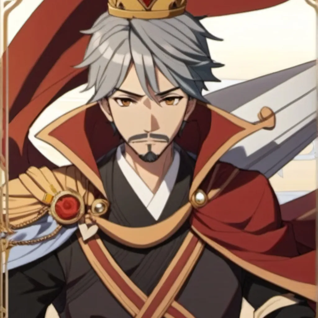 chat with ai character: King Zyhix