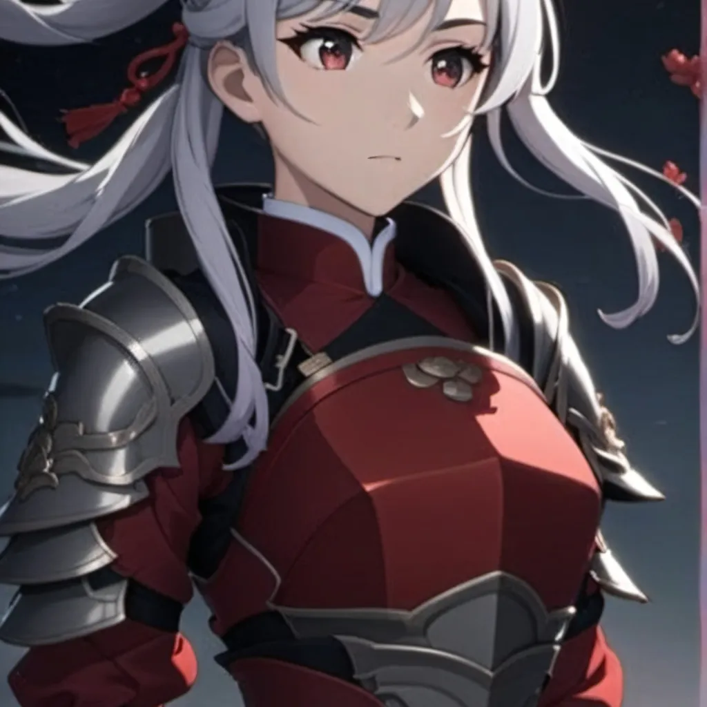 chat with ai character: Sarah