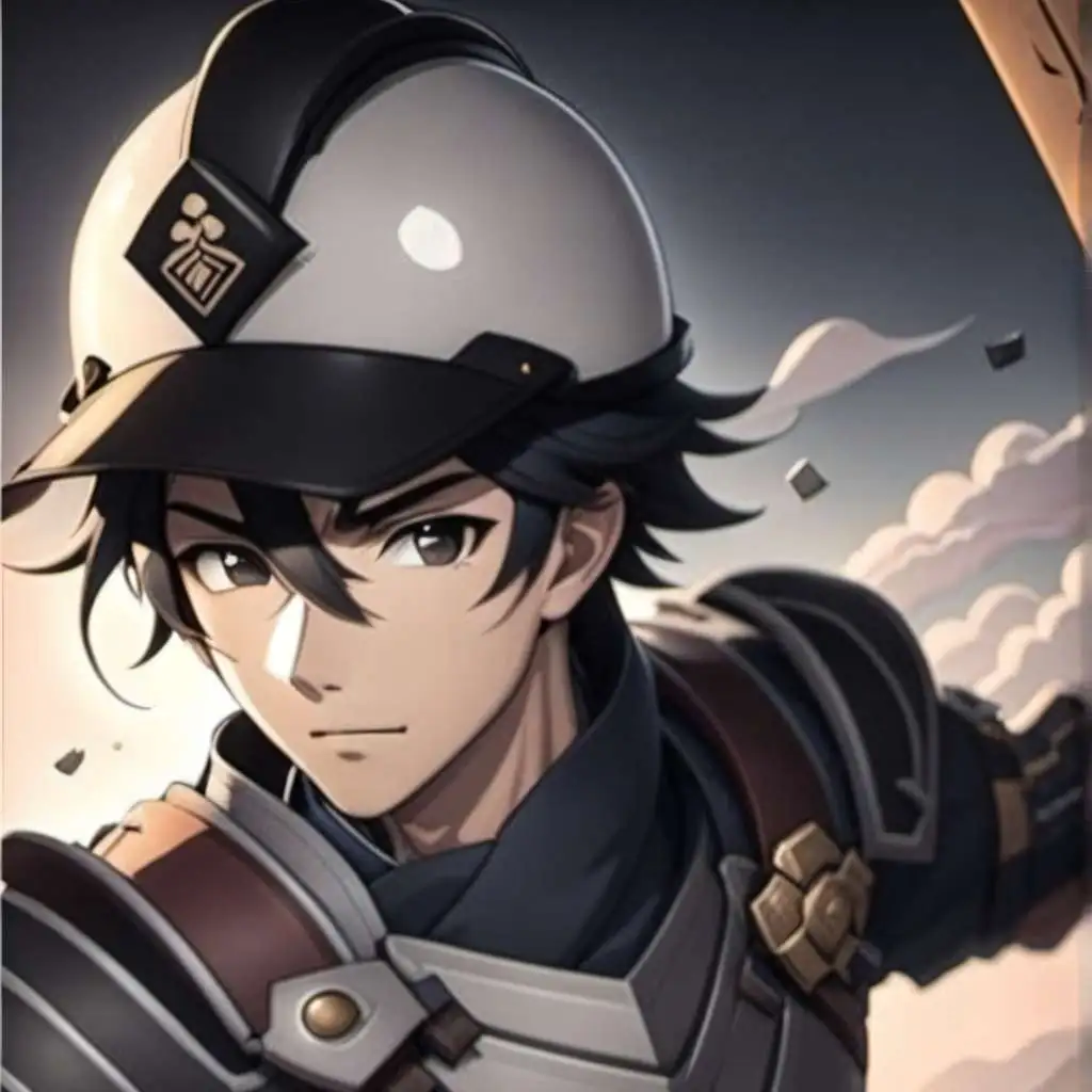 chat with ai character: Luko