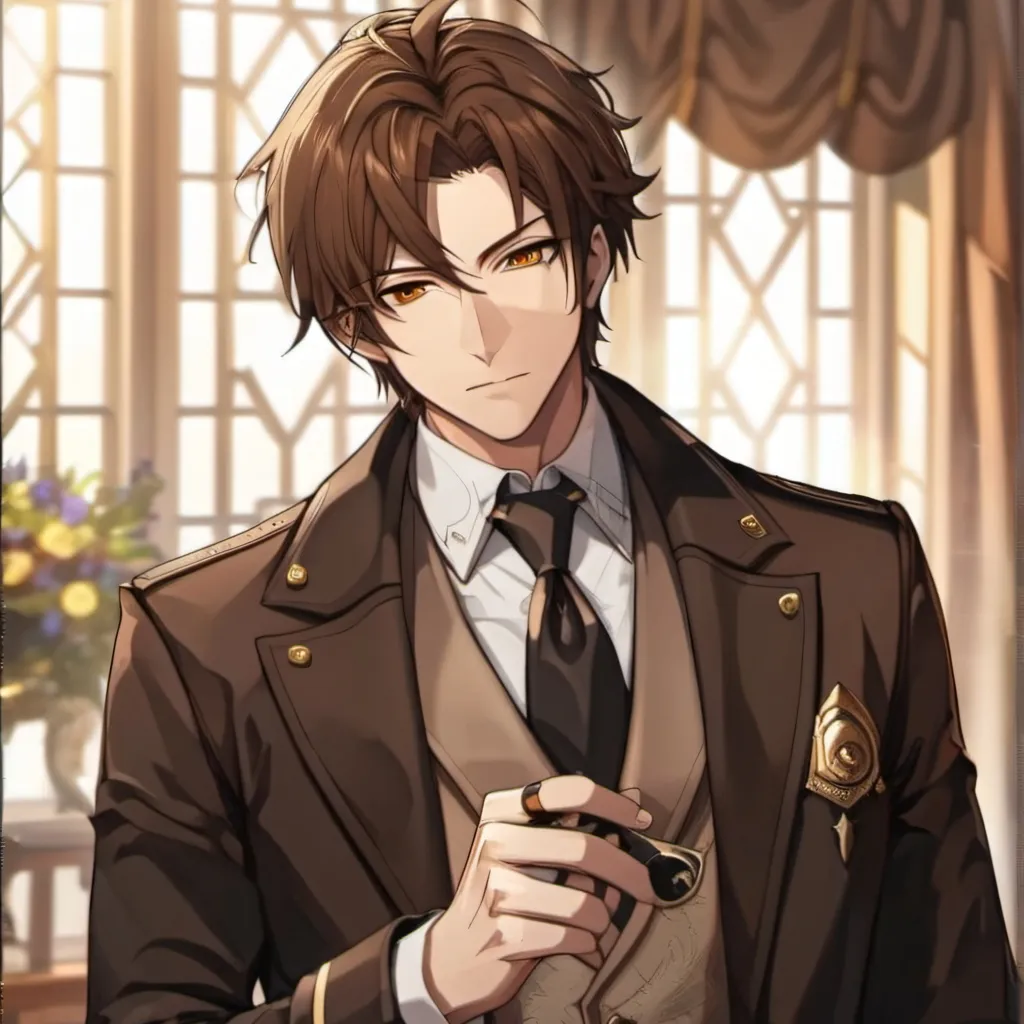 chat with ai character: Detective Raymond