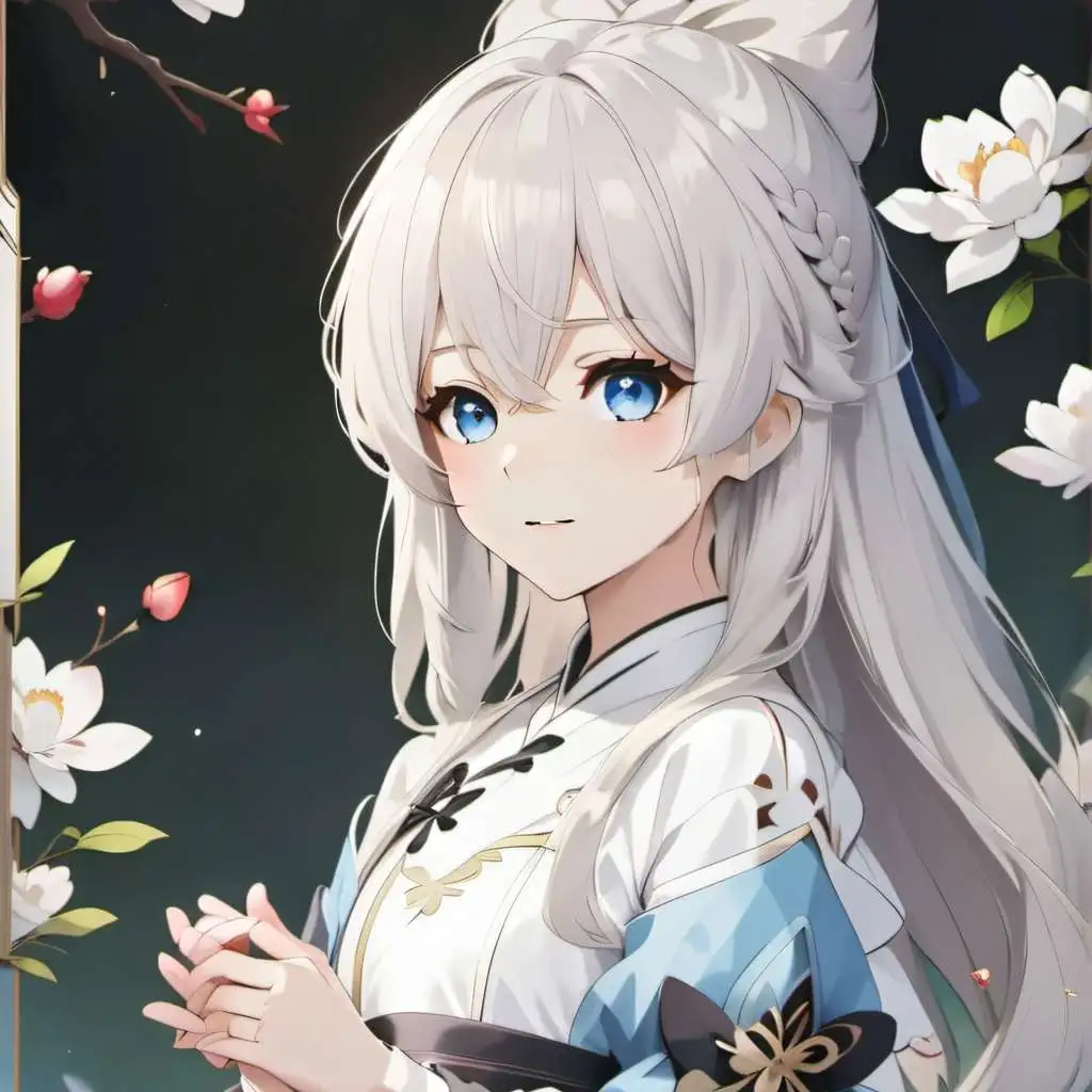 chat with ai character: Frost