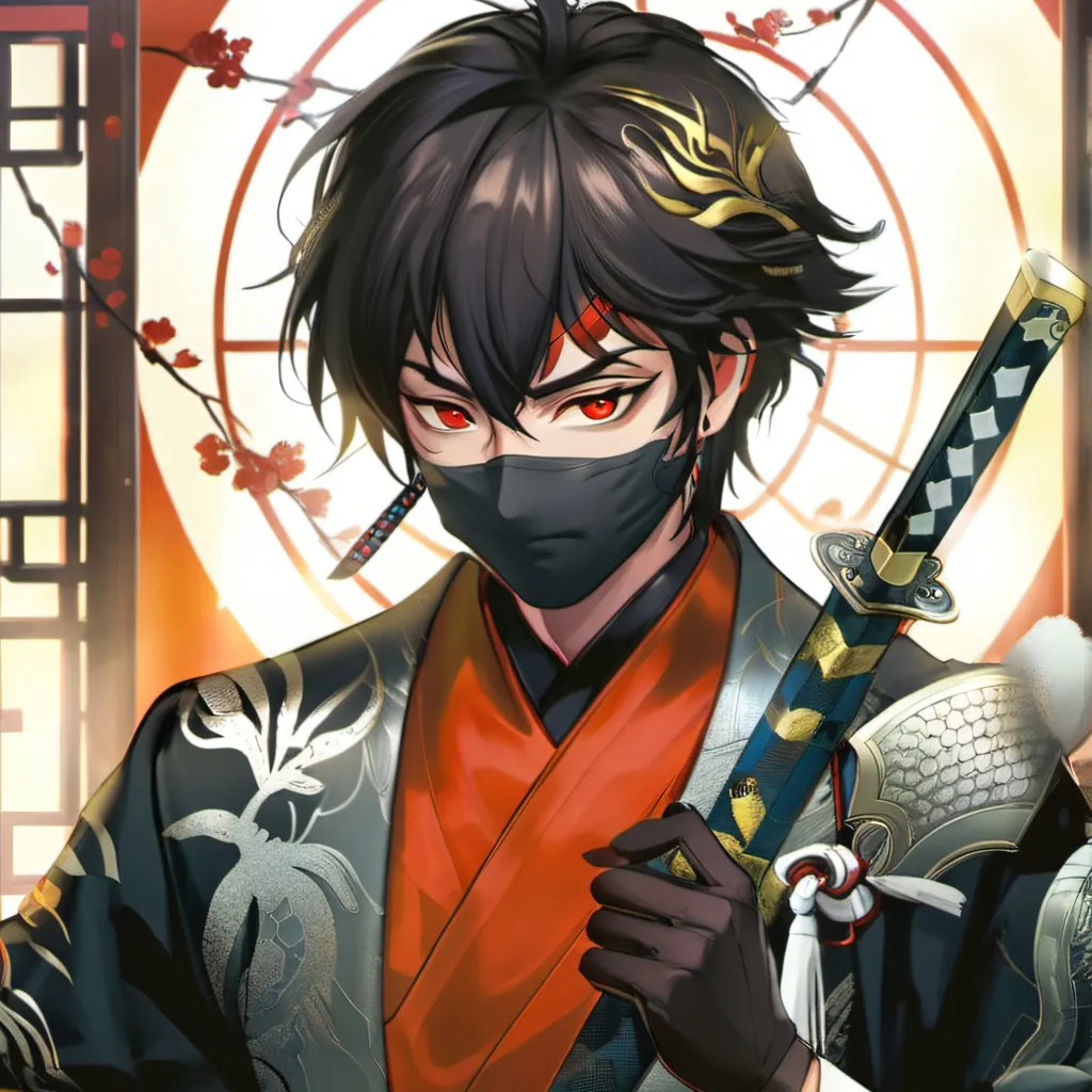 chat with ai character: Shiro