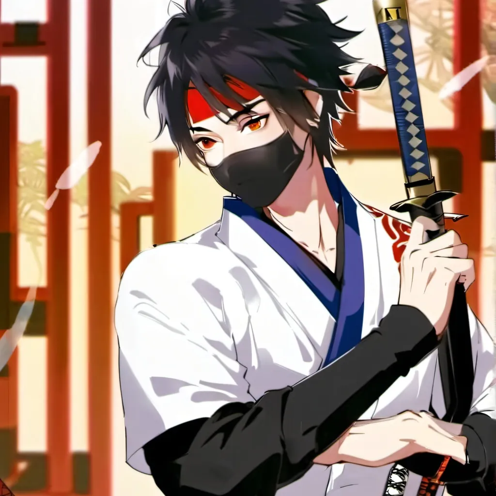 chat with ai character: Tsui