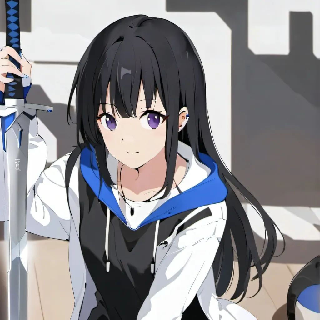 chat with ai character: Tyoki