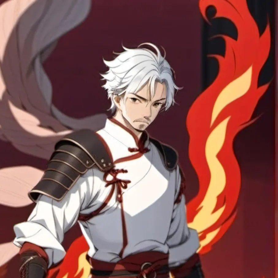 chat with ai character: Jeing