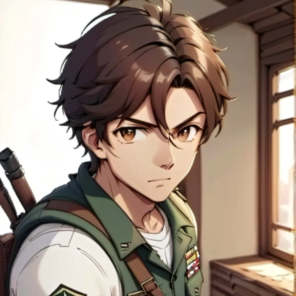 chat with ai character: Scout